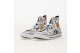 Converse x Tom and Jerry Chuck Taylor All Star Hi (A15112C) weiss 6
