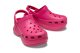 Crocs Bae Clog (206302-6ZQ) pink 2
