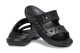 Crocs Baya (207627-001) schwarz 2