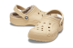 Crocs Baya Lined (205969-2ZM) beige 2