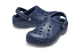 Crocs Baya Sports Slippers Deep (205969-463) blau 2