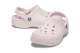 Crocs Baya Lined (205969-6PS) pink 2