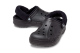 Crocs Baya Lined Fuzz Strap (206633-060) schwarz 2