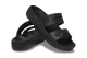 Crocs Baya Platform (208188-001) schwarz 2
