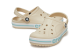 Crocs Bayaband Clogs Beige Blue (207019-11S) beige 2