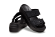 Crocs Brooklyn Buckle Low (207431-001) schwarz 2
