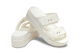 Crocs Brooklyn Buckle (207431-0WV) weiss 2