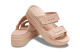 Crocs Brooklyn Buckle (207431-7AF) beige 2