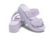 Crocs Brooklyn Buckle Frosted Low (210980-5BR) weiss 2