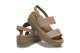 Crocs Brooklyn Low Wedge (206453-2EL) beige 2