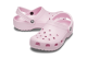 Crocs Classic Clog (10001-6GD) pink 2