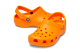 Crocs Classic Clog (206991-83A) orange 2
