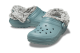 Crocs Classic Fleece Lined (211396-3YO) türkis 2