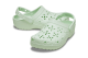 Crocs Classic Floral Cut Out (210927-3YH) grün 2