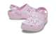 Crocs Classic Floral Cut Out (210927-6ZW) pink 2