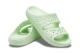 Crocs Classic Floral Cutout (210966-3YH) grün 2