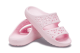 Crocs Classic Floral Cutout (210966-6ZW) pink 2