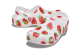 Crocs Classic Fresh Fruits Clog (211008-7AE) weiss 2