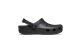 Crocs Classic Hearts Cut Out (213441-001) schwarz 5