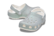 Crocs Classic Iridescent Glitter (210986-100) silber 2