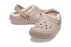 Crocs Classic Lined Clog (203591-2YB) beige 2