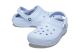 Crocs Classic Lined Clogs (203591-4NS) blau 2