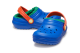 Crocs Classic Lined (207010-4LB) blau 2