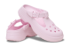 Crocs Classic Mary Jane Clog (210581-6ZW) pink 2