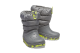 Crocs Classic Neo Puff Boot (207275-0DA) grau 2