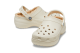 Crocs Classic Platform Lined Clog Bone (207938-2Y2) beige 2