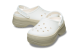 Crocs Classic Stacked Clog Chalk (211355-0WV) weiss 2