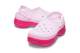 Crocs Classic Stacked Clog Dgf (211355-6ZQ) pink 2
