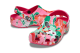 Crocs Classic Woodcut Floral (209839-6ZQ) bunt 2