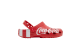 Crocs Coca Cola Classic Clog 2 x (207120-610) rot 6