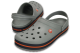 Crocs Crocband Clog Grey (11016-01U) grau 2