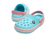 Crocs Crocband Clogs K (207006-4S3) türkis 2