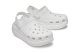 Crocs Classic Clog Crush (207521-100) weiss 2