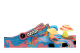 Crocs Diplo x Classic Clog Take a Walk on the Weird Side (207379 90H) bunt 5