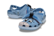Crocs x Winnie the Pooh Disney Classic Clog Eeyore (211093-90H) blau 2