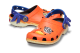Crocs Dragon Ball Z Classic Clog (210897-90H) orange 2