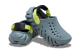 Crocs Echo (208190-3YO) bleu 2