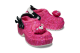 Crocs Fortnite X Stomp Lined Cuddle Team Leader Clog (210497-9DD) pink 2