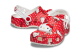 Crocs Hello Kitty Classic Clog (210576-90H) rot 2