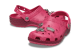 Crocs Juicy Couture Classic Clog (210823-90H) pink 2