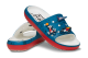 Crocs Looney Tunes Classic (209821-100) blau 2