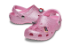 Crocs Mean Classic Girls Clog (210248-90H) pink 2