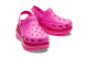 Crocs Classic Mega Crush Clog (207988-6UB) pink 2