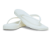 Crocs Miami Flip (211435-0WV) weiss 2