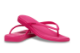 Crocs Miami Flip 211435 (211435-6ZQ) pink 2