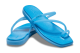 Crocs Miami Frosted Toe Loop (211253-4WD) blau 2